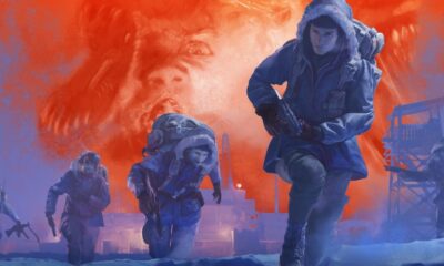 The Thing: Remastered artwork shown in developer deep dive