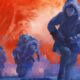 The Thing: Remastered artwork shown in developer deep dive