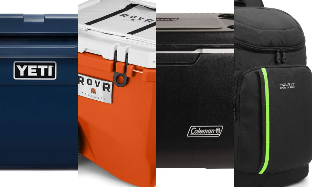 The best coolers in 2024