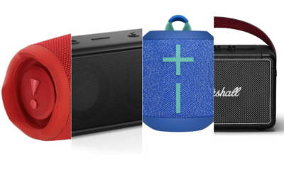 The best portable Bluetooth speakers of 2024, tested and reviewed