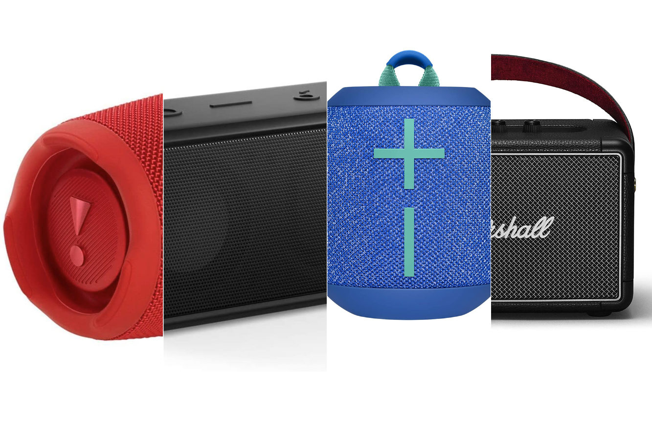 The best portable Bluetooth speakers of 2024, tested and reviewed