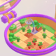 Tiny Garden plants a charming, cozy farming sim inside virtual Polly Pocket toys