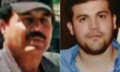 U.S. arrests Mexican drug lord 'El Mayo' and El Chapo's son in Texas