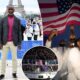 US legend Michael Johnson 'disappointed' in Team USA's flag bearer selection