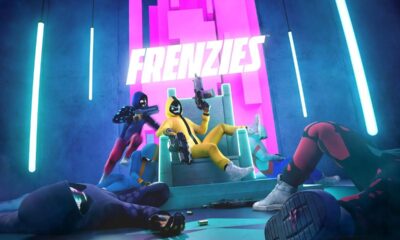 Upcoming Arena Shooter 'Frenzies' Brings 'Fracked' Gunplay & Multiplayer Madness to Quest & PSVR 2