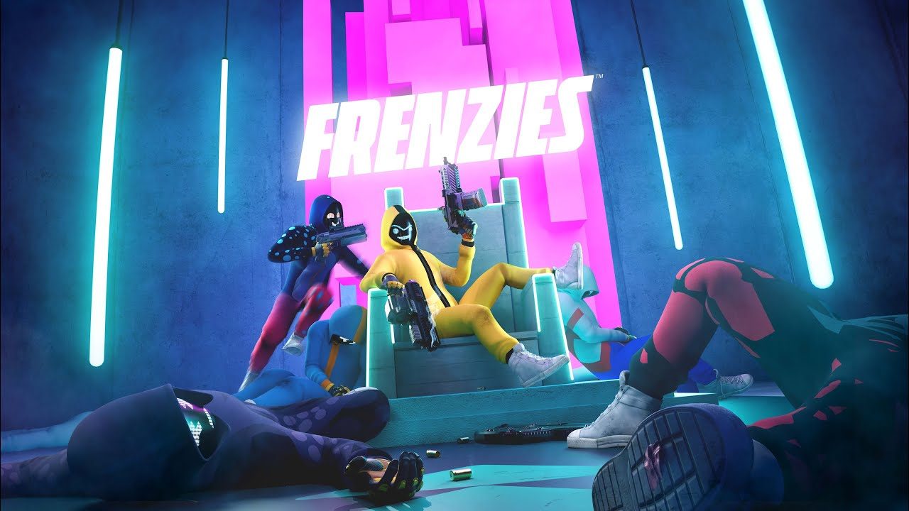 Upcoming Arena Shooter 'Frenzies' Brings 'Fracked' Gunplay & Multiplayer Madness to Quest & PSVR 2