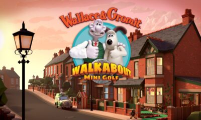 'Walkabout Mini Golf' Gets Wallace & Gromit Course This Week, Trailer Here