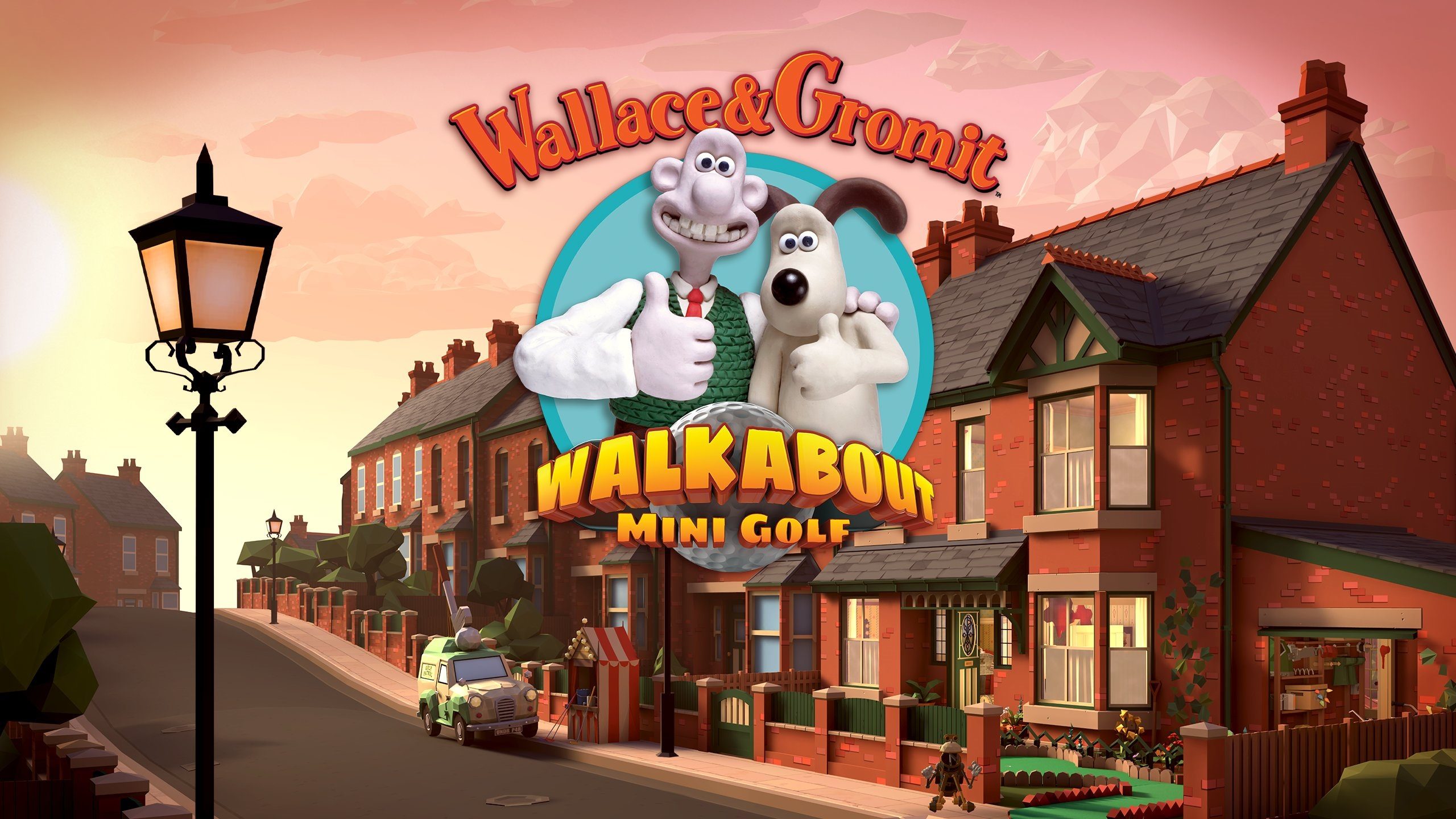 'Walkabout Mini Golf' Gets Wallace & Gromit Course This Week, Trailer Here