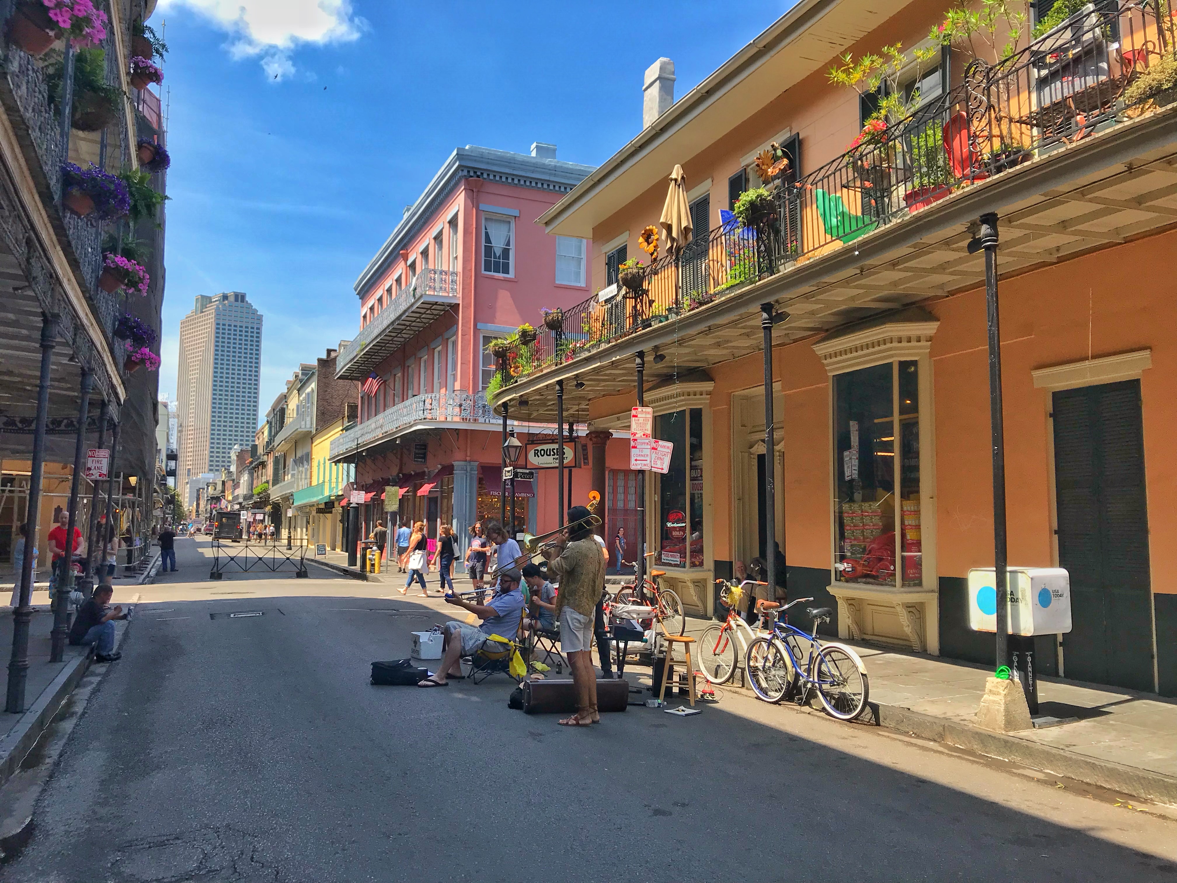 Best Local Food in New Orleans