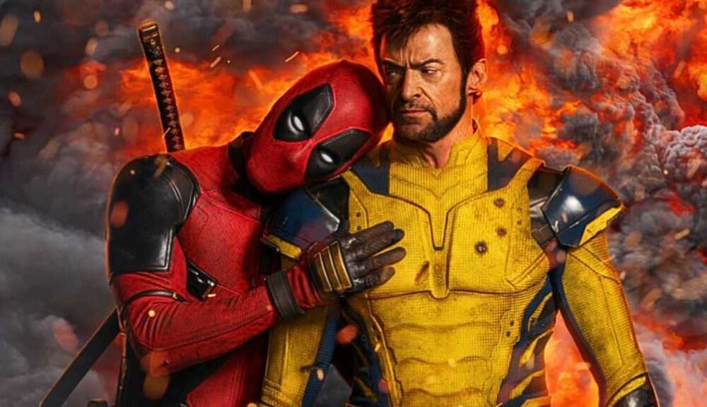 Deadpool 3 - Wade Wilson and Logan