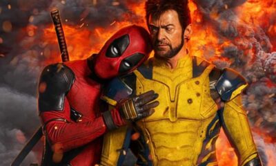 Deadpool 3 - Wade Wilson and Logan