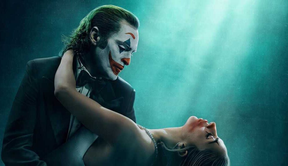 Joker Folie à deux poster