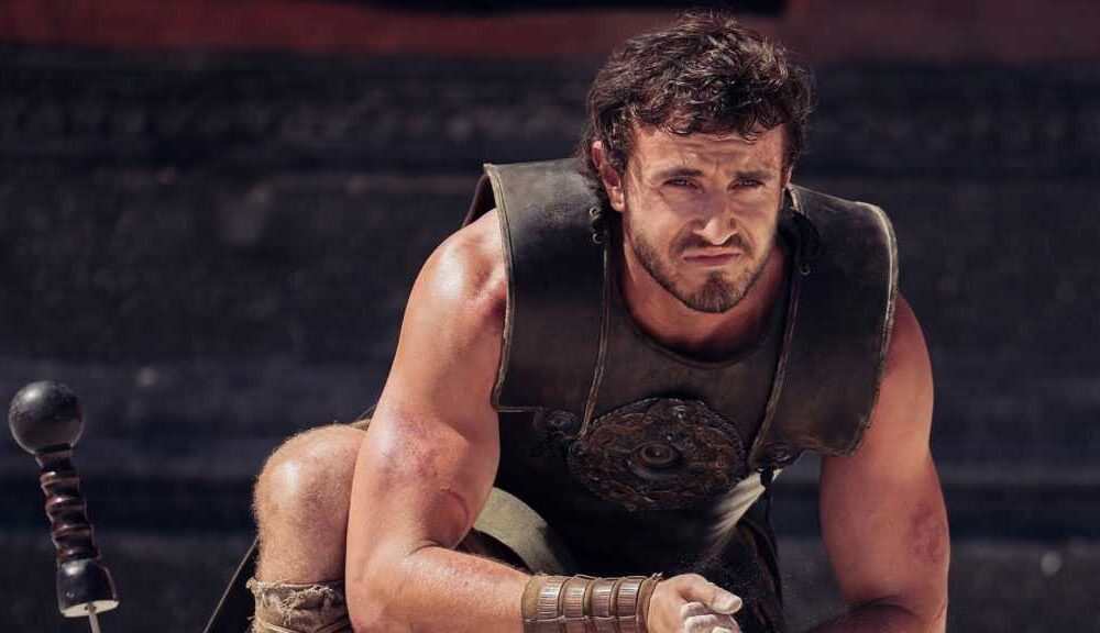 Gladiator 2 - Paul Mescal