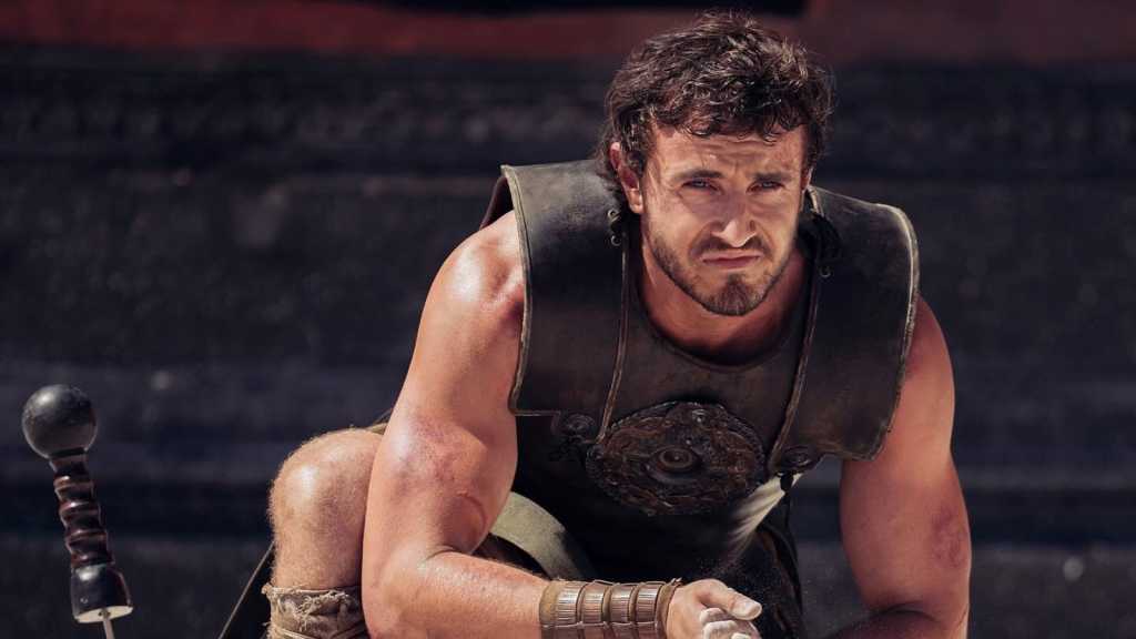 Gladiator 2 - Paul Mescal