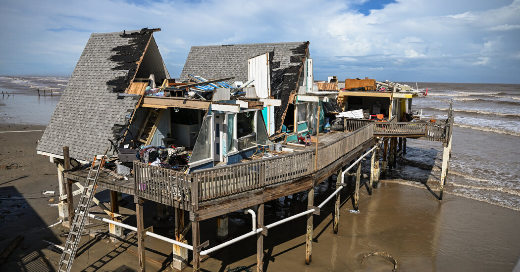 Where Is Hurricane Beryl Heading Next? What to Know About the Deadly Storm