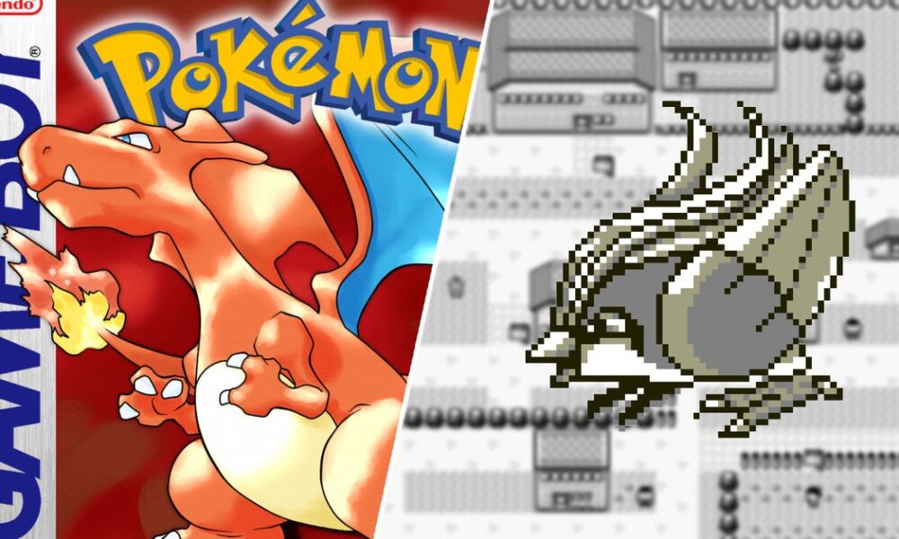 Where to get Fly in Pokemon Red/Blue/Yellow