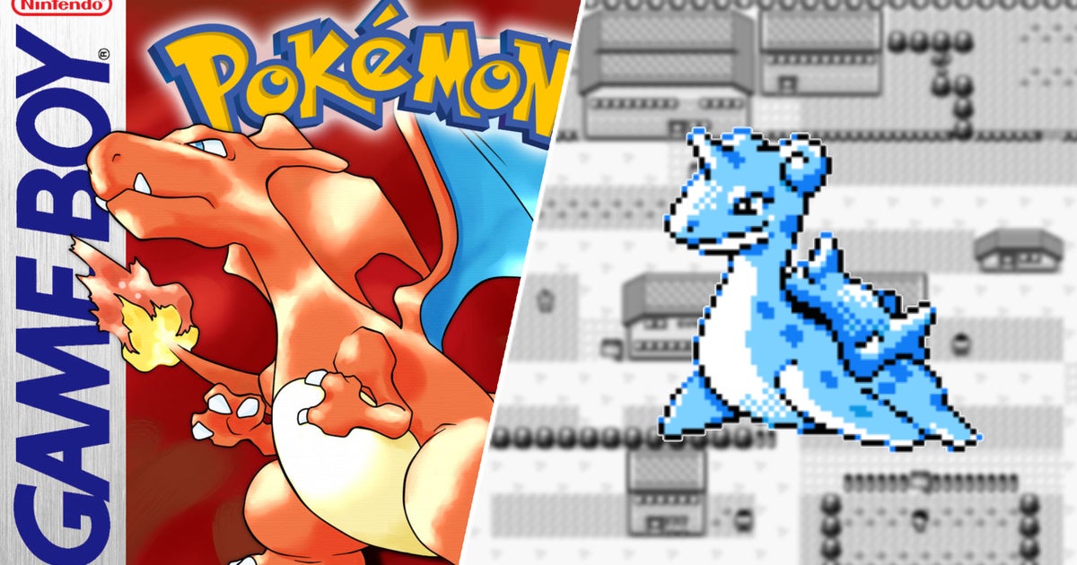 Where to get Surf in Pokemon Red/Blue/Yellow