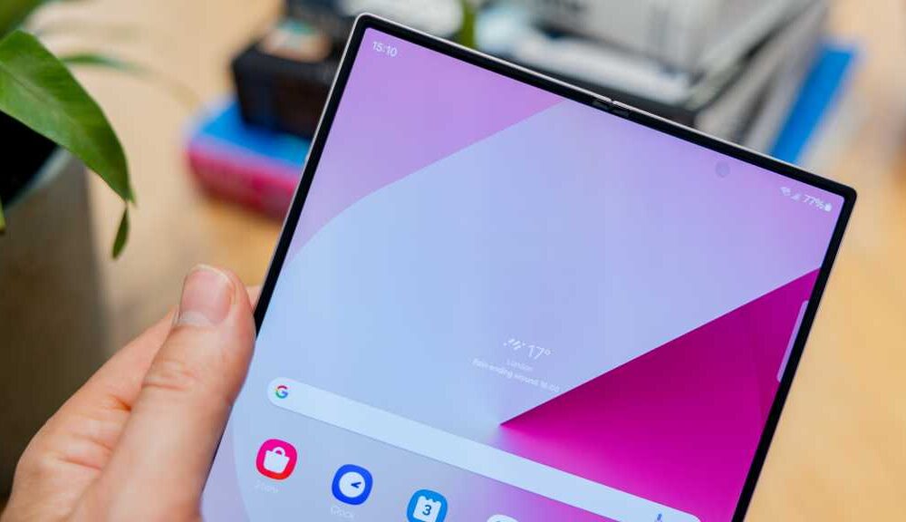 Galaxy Z Fold 6 review 11