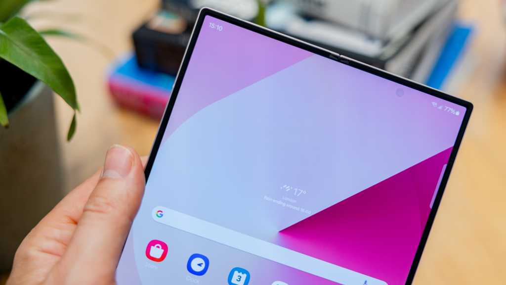 Galaxy Z Fold 6 review 11