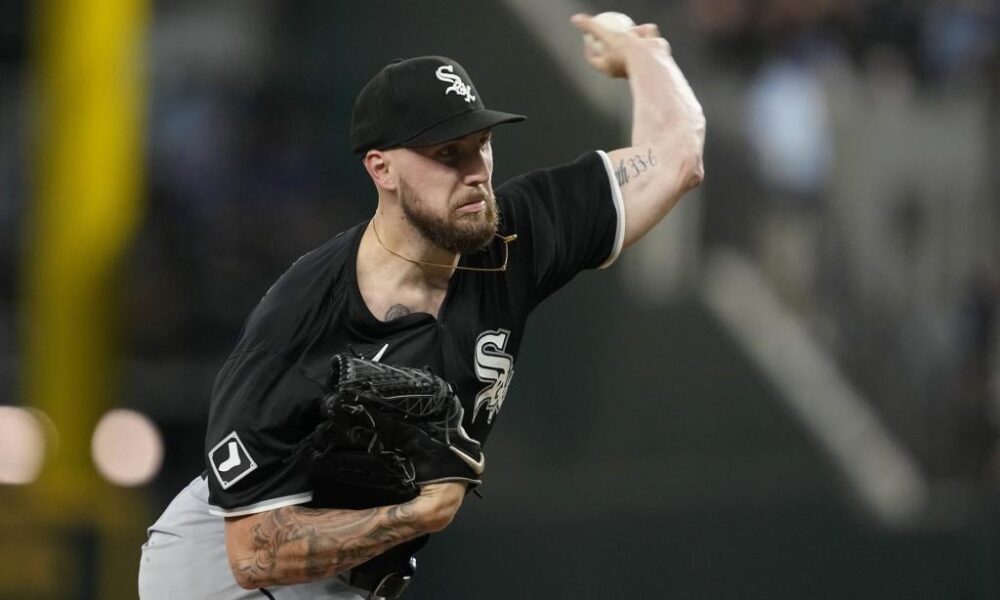 White Sox unhappy after star Garrett Crochet over trade demands