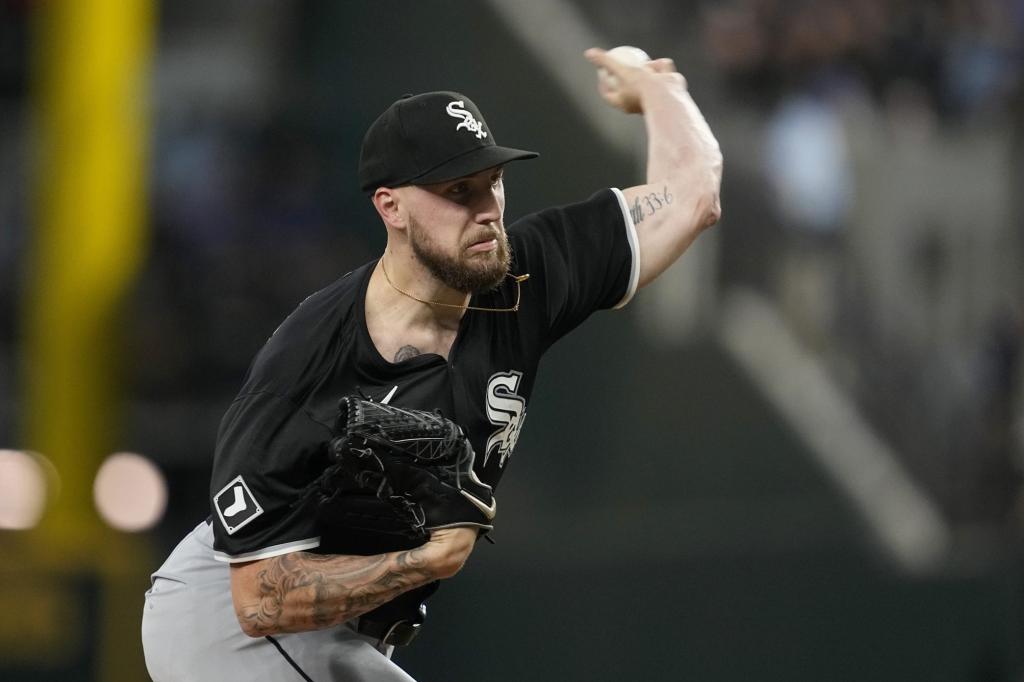 White Sox unhappy after star Garrett Crochet over trade demands