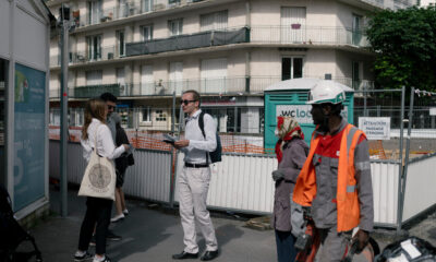 Why More French Youth Are Voting for the Far Right