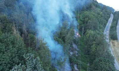 Wildfire prompts evacuations on reserve near Spences Bridge, B.C.