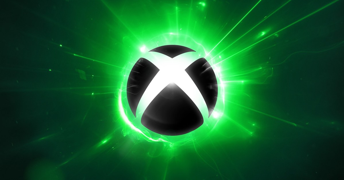 Xbox Live is down, so you can't sign into your Xbox account