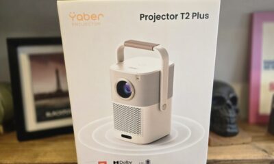 Yaber Projector T2 PLus Review scaled