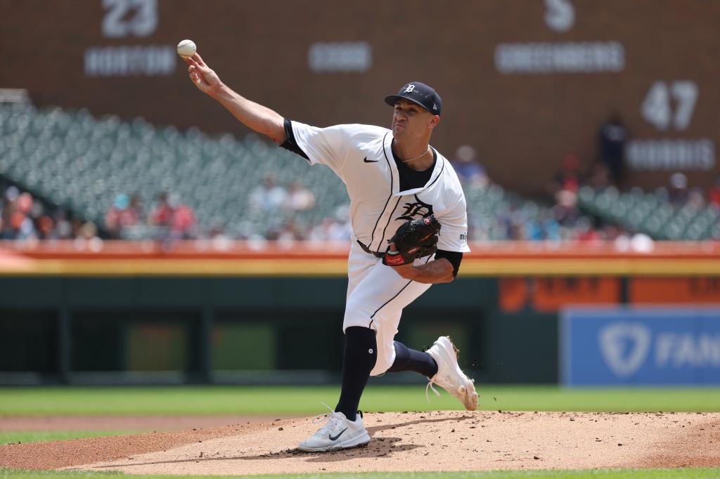 Yankees reneged on Jack Flaherty trade over medicals