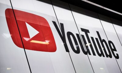 YouTube logo