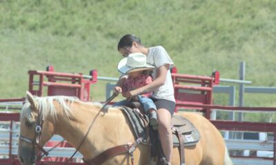 Youth rodeo kicks off annual Kainai Indian Days - Lethbridge