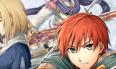 Ys Memoire: The Oath in Felghana announced for PS5, PS4, and Switch