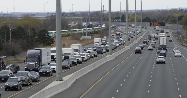 ‘Officers lost sight of the vehicle’: New details emerge in deadly wrong-way 401 crash