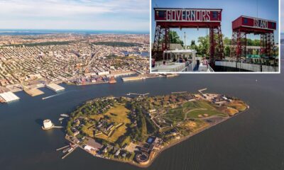 $10M Governors Island renovation to bring food, event venues