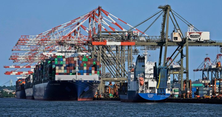 A U.S. port strike looms, and it would be ‘devastating’ for supply chains - National