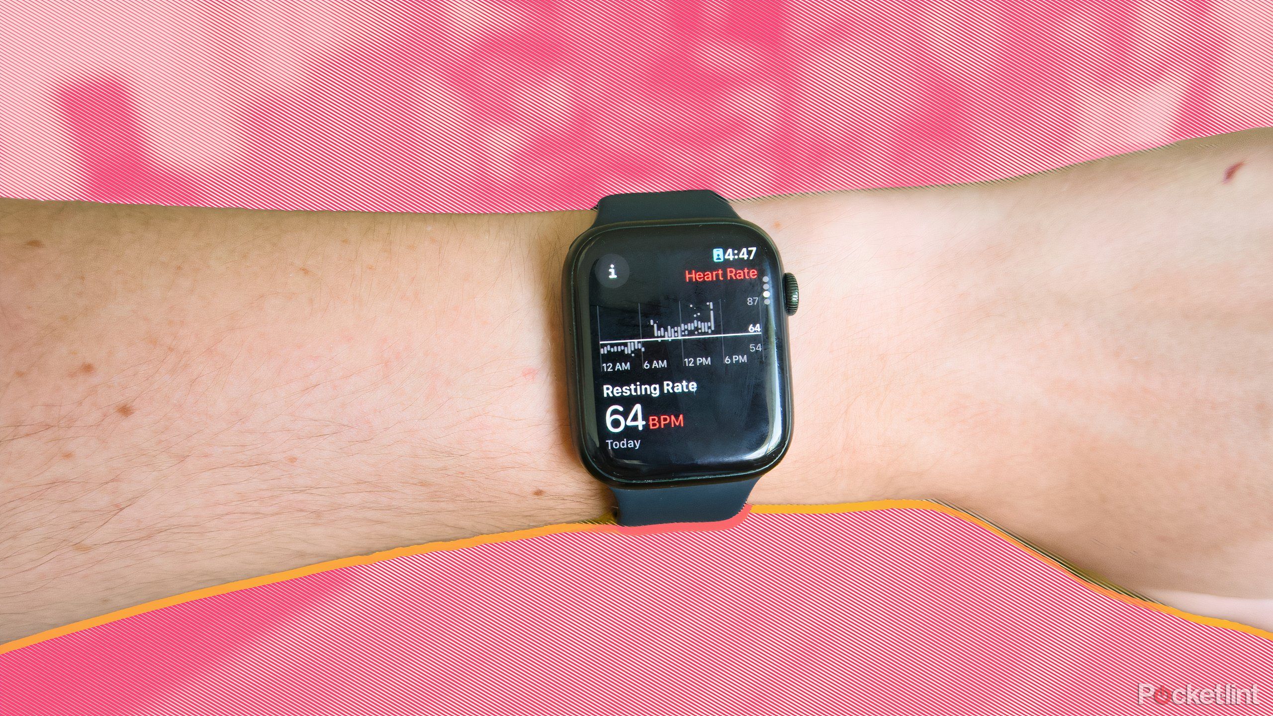 A new study may have found a link between smartwatches and anxiety