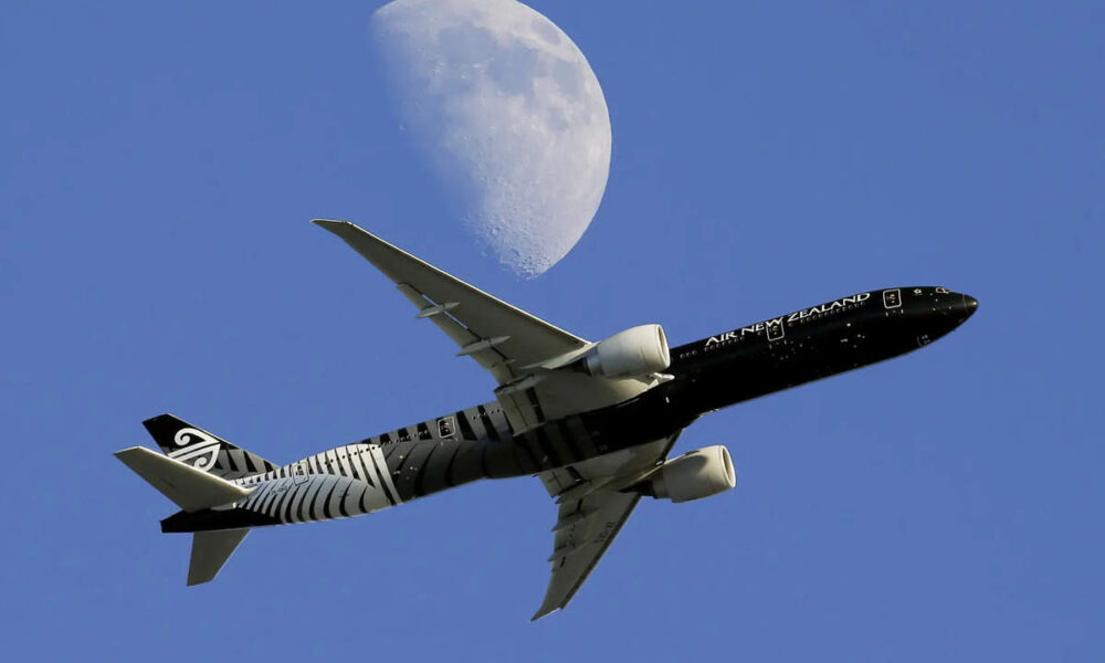 Air New Zealand scraps its 2030 carbon emissions target, saying solutions are costly and scarce, ET TravelWorld