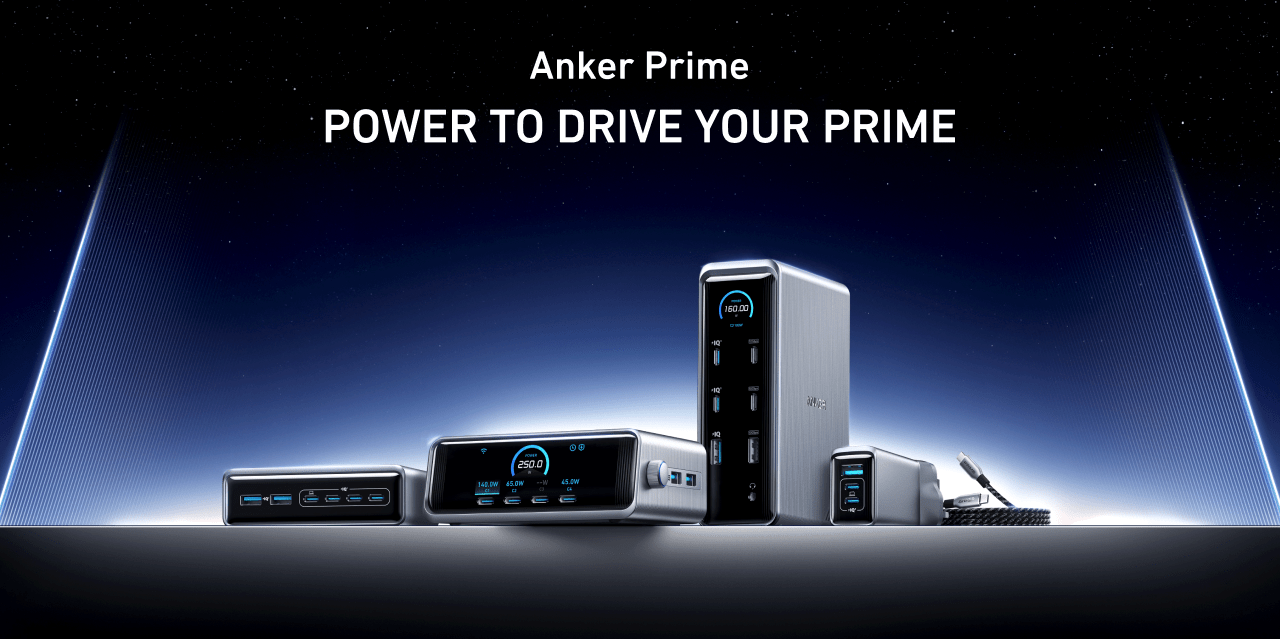 Anker Prime August 2024