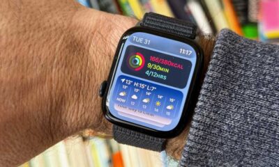 Apple Watch Series 9 review - smart stack