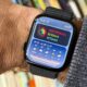 Apple Watch Series 9 review - smart stack