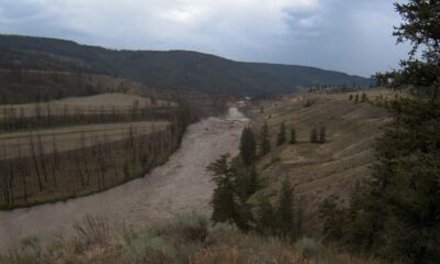 B.C. landslide: First Nations initiating emergency salmon task force