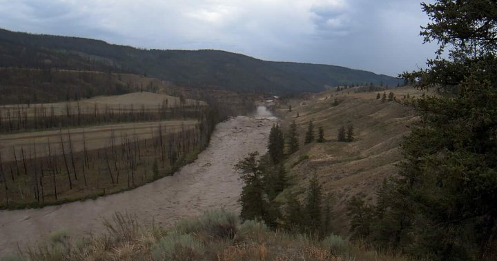 B.C. landslide: First Nations initiating emergency salmon task force