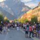 Banff residents vote on future of pedestrian zone