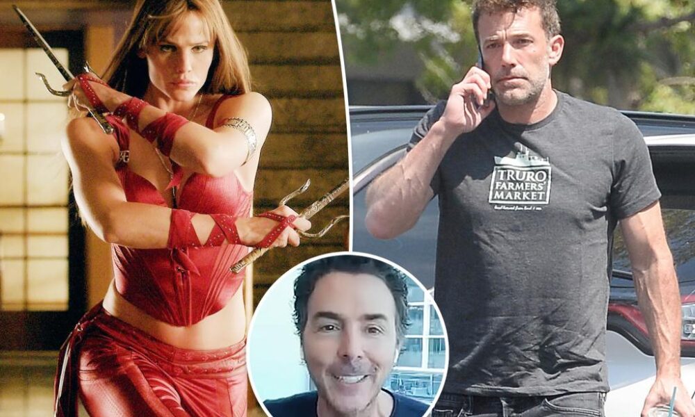 Ben Affleck didn't 'vet' Jennifer Garner's 'Deadpool & Wolverine' joke: director