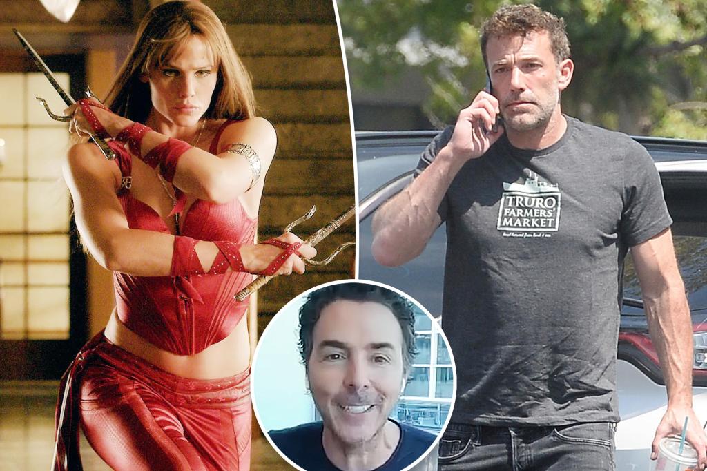 Ben Affleck didn't 'vet' Jennifer Garner's 'Deadpool & Wolverine' joke: director