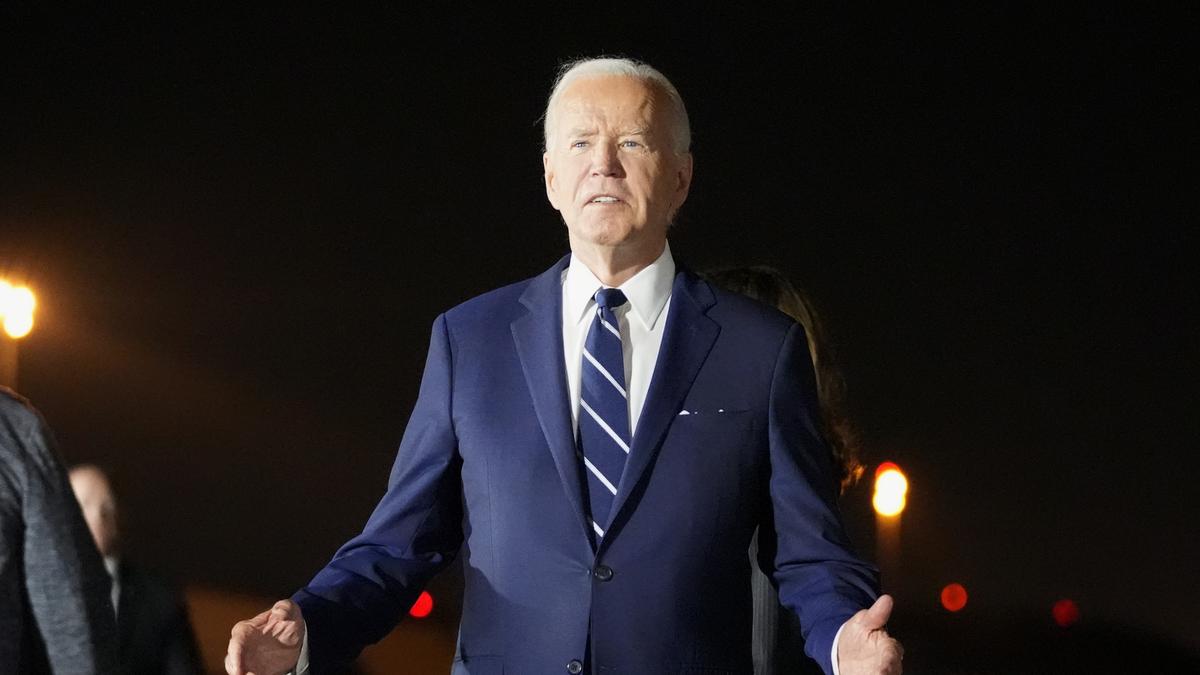 Biden says killing of Hamas leader Ismail Haniyeh not helpful for ceasefire