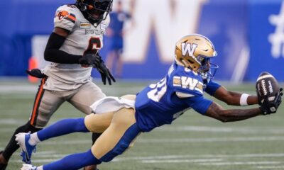 Bombers stun Lions with dominant defensive performance - Winnipeg