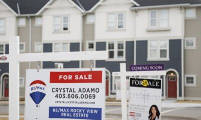 Calgary home sales decline 10% in July from last year, prices rise: CREB - Calgary