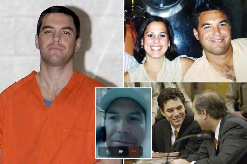 California wife killer Scott Peterson breaks silence 20 years after murdering Laci Peterson, unborn child